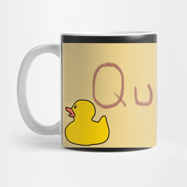 Quack by mollykay26